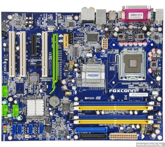 foxconn motherboard driver download
